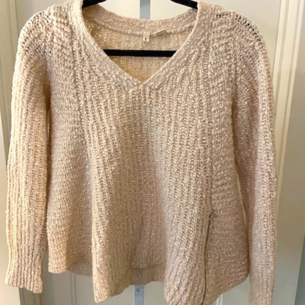 Anthropologie Moth sweater size medium